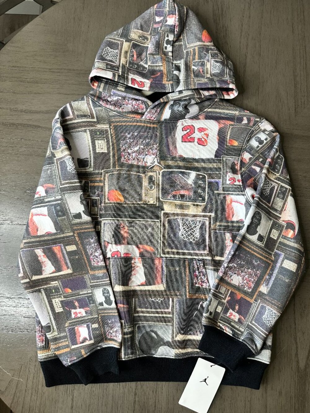 Boy's Michael Jordan Hoodie